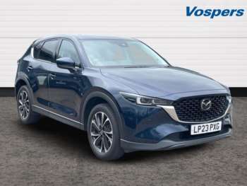 2023 - 2.0 e-Skyactiv G MHEV Exclusive-Line 5dr