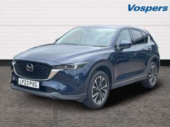 Used Mazda CX-5 2023 for sale - 75287802: Photo