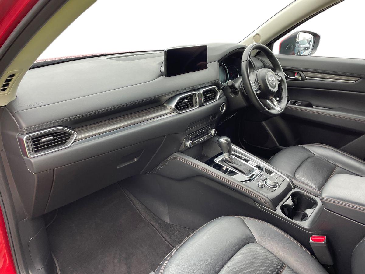 Used Mazda CX-5 2022 for sale - 77588477: Photo 18