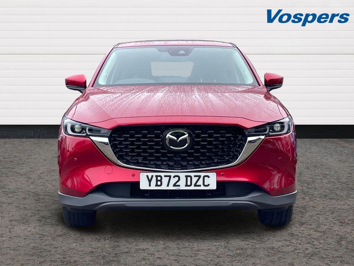 Used Mazda CX-5 2022 for sale - 77588477: Photo 2