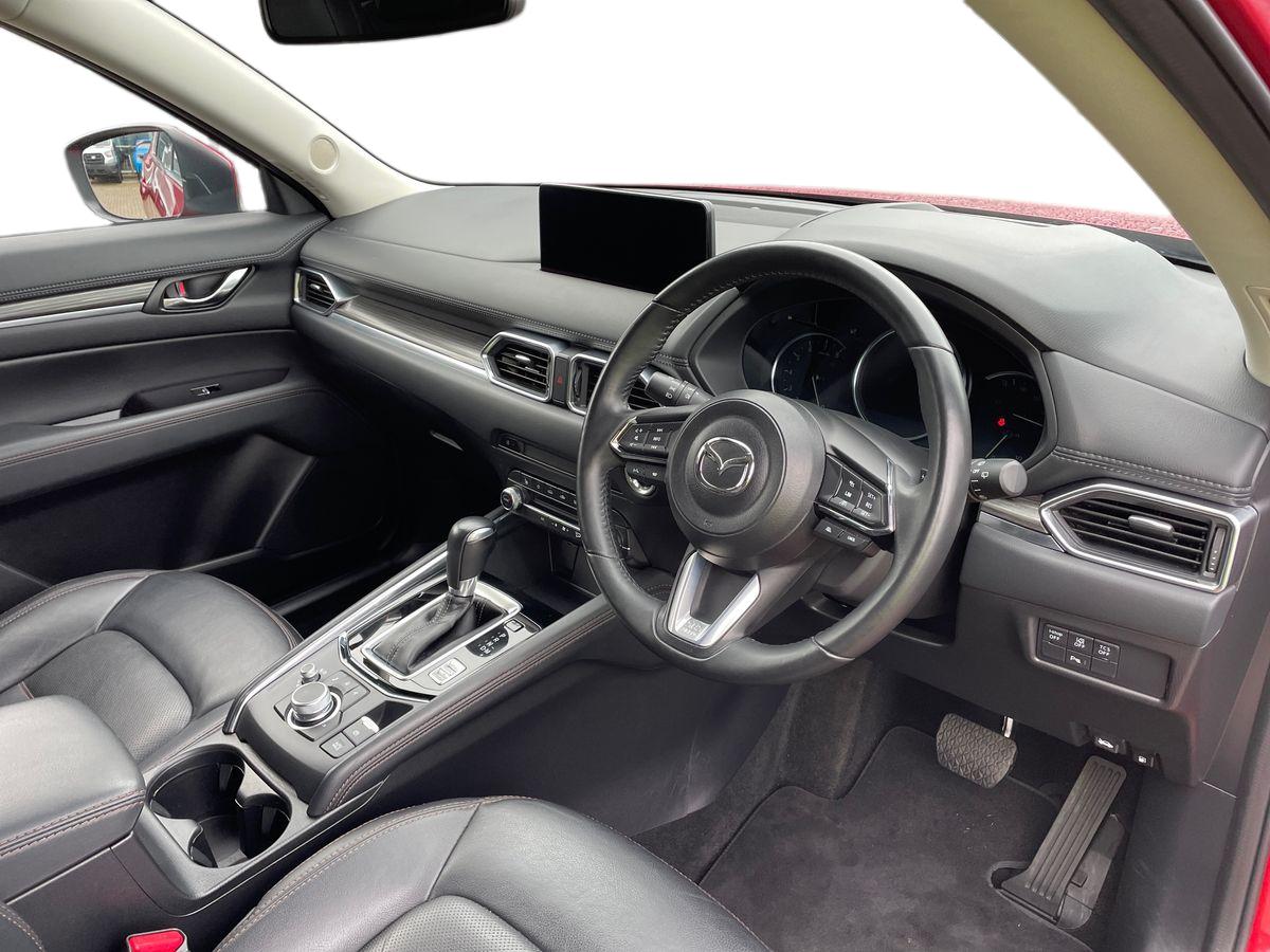 Used Mazda CX-5 2022 for sale - 77588477: Photo 22