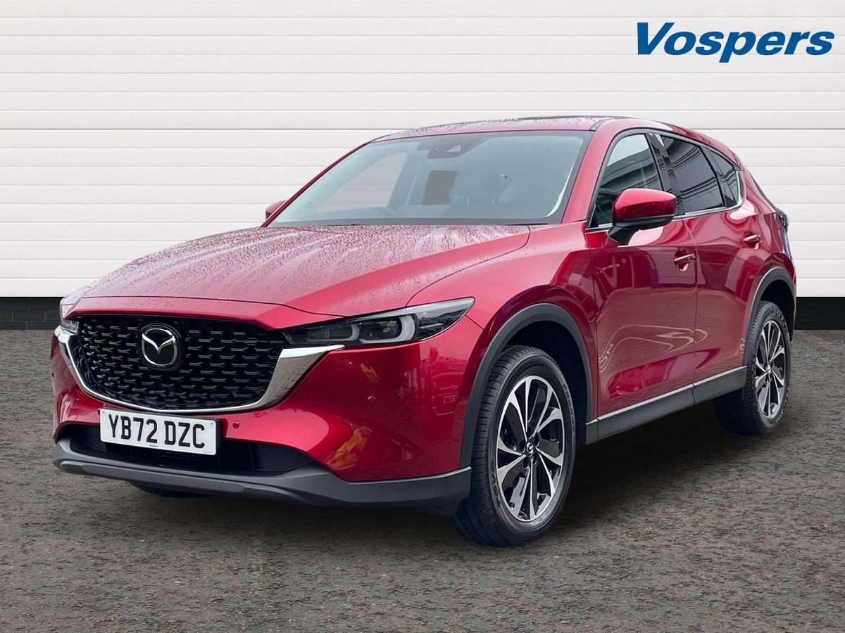 Used Mazda CX-5 2022 for sale - 77588477: Photo 3