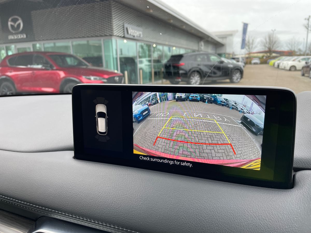 Used Mazda CX-5 2022 for sale - 77588477: Photo 34