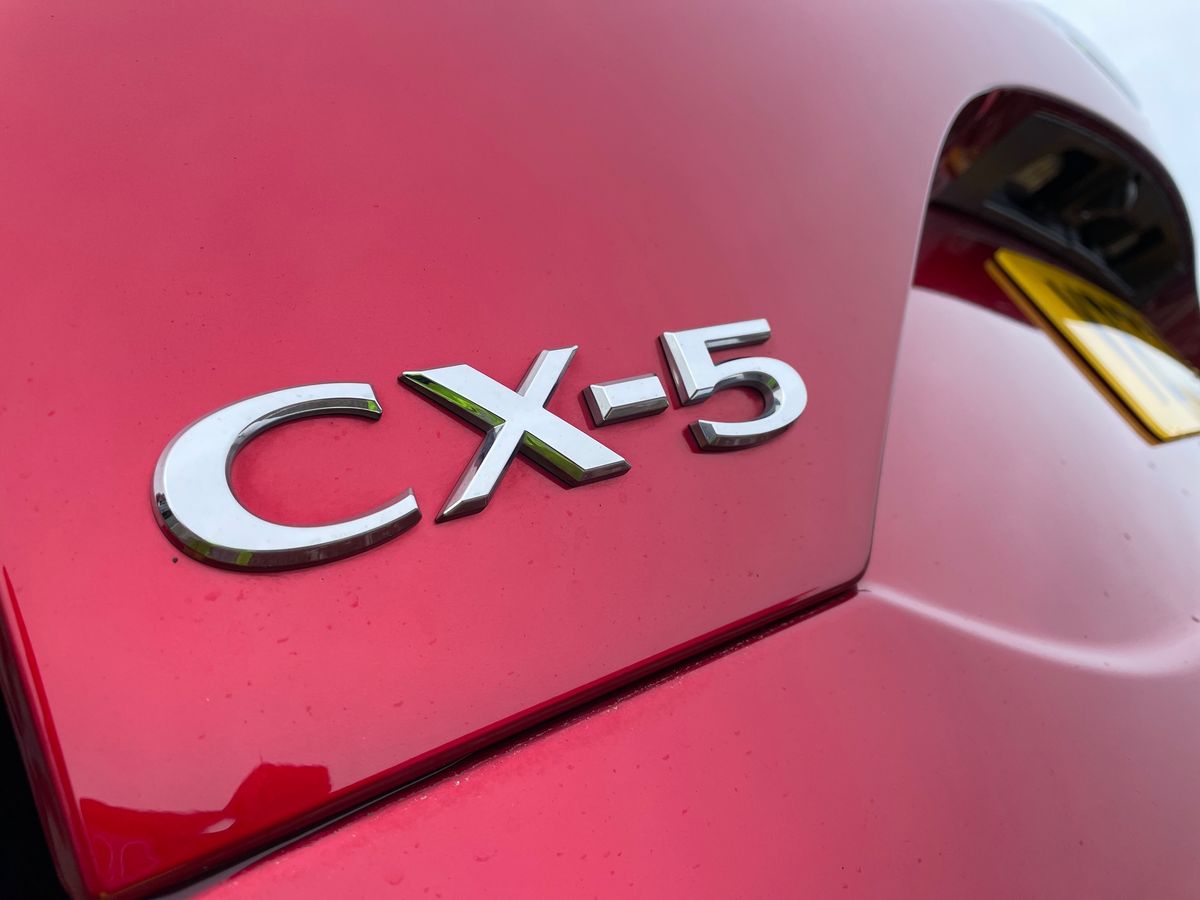 Used Mazda CX-5 2022 for sale - 77588477: Photo 44