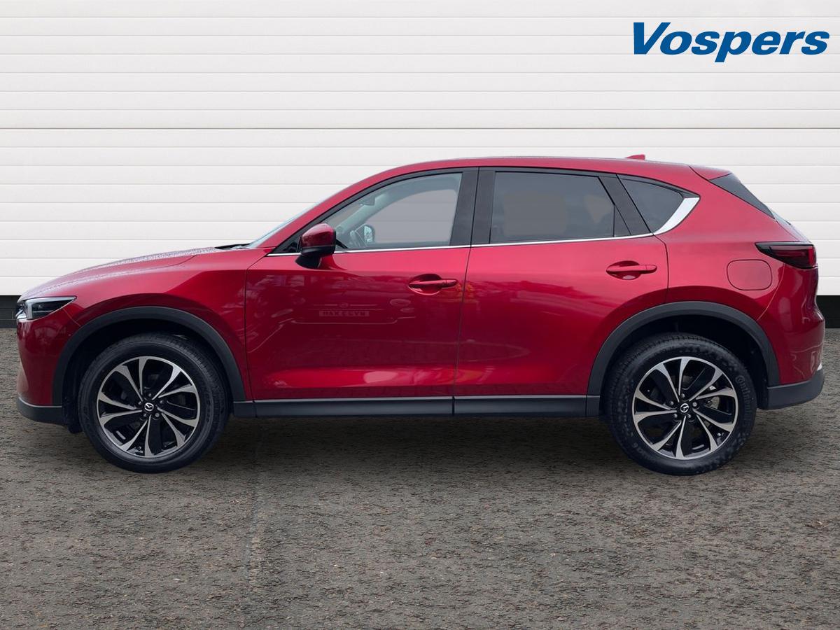 Used Mazda CX-5 2022 for sale - 77588477: Photo 5