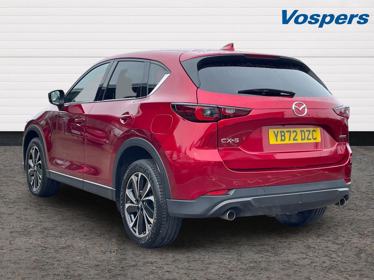 Used Mazda CX-5 2022 for sale - 77588477: Photo 6
