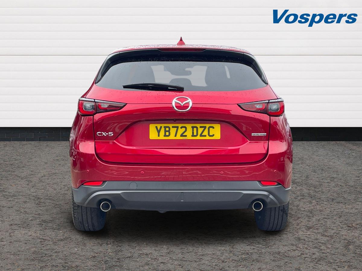 Used Mazda CX-5 2022 for sale - 77588477: Photo 7