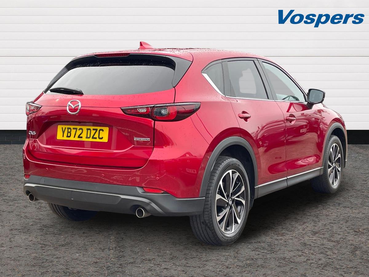 Used Mazda CX-5 2022 for sale - 77588477: Photo 9