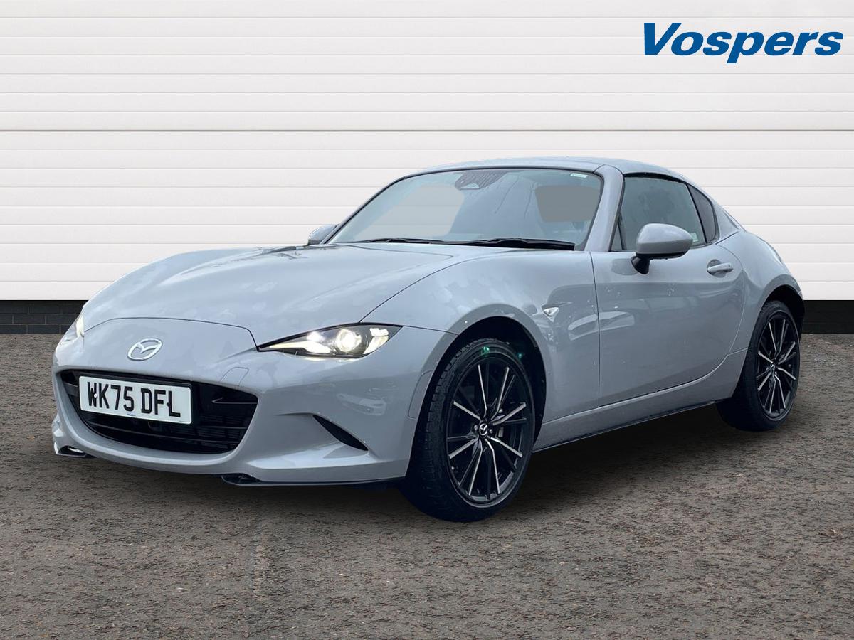 Used Mazda MX-5 2025 for sale - 77274040: Photo 3