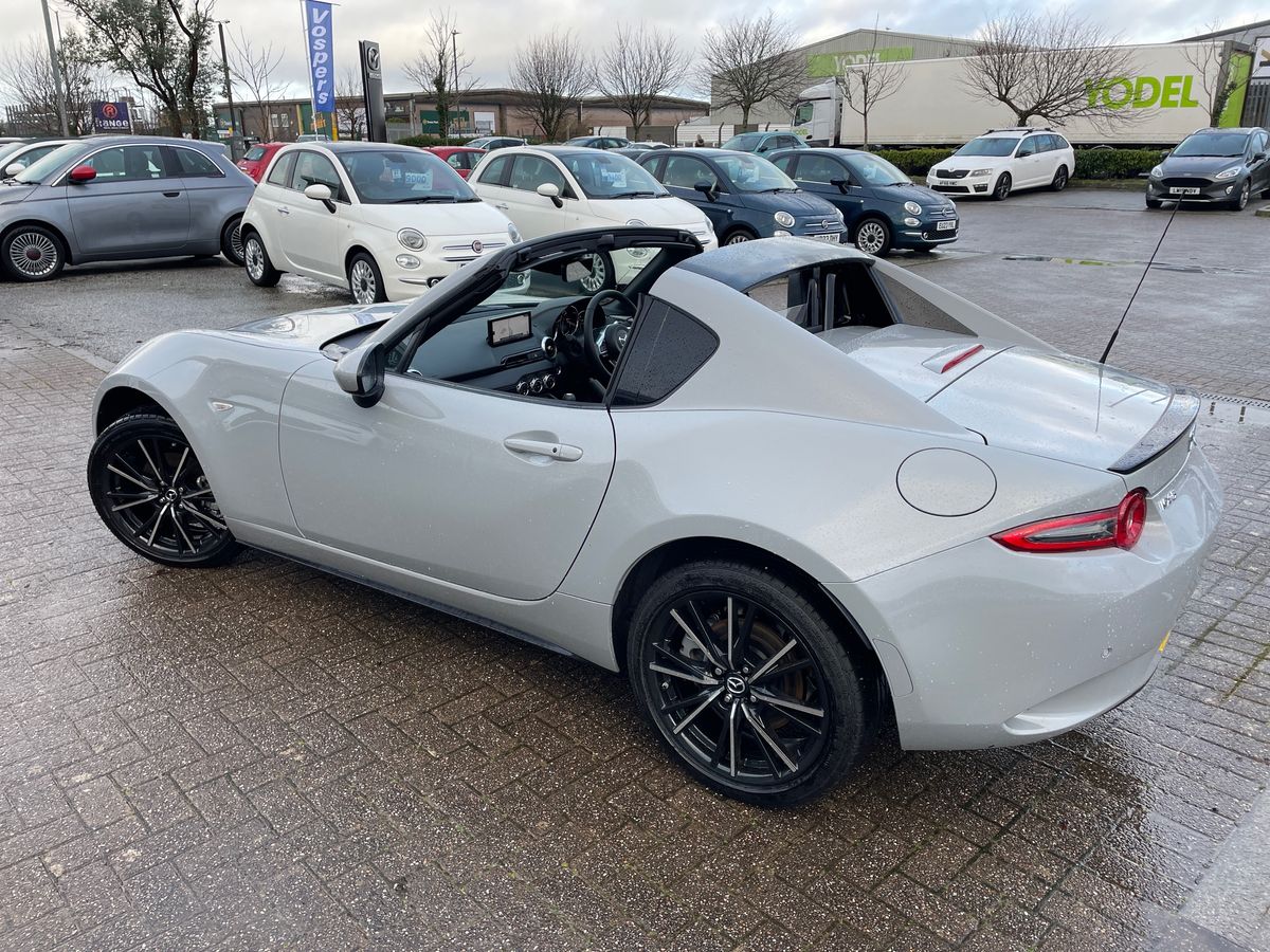 Used Mazda MX-5 2025 for sale - 77274040: Photo 44