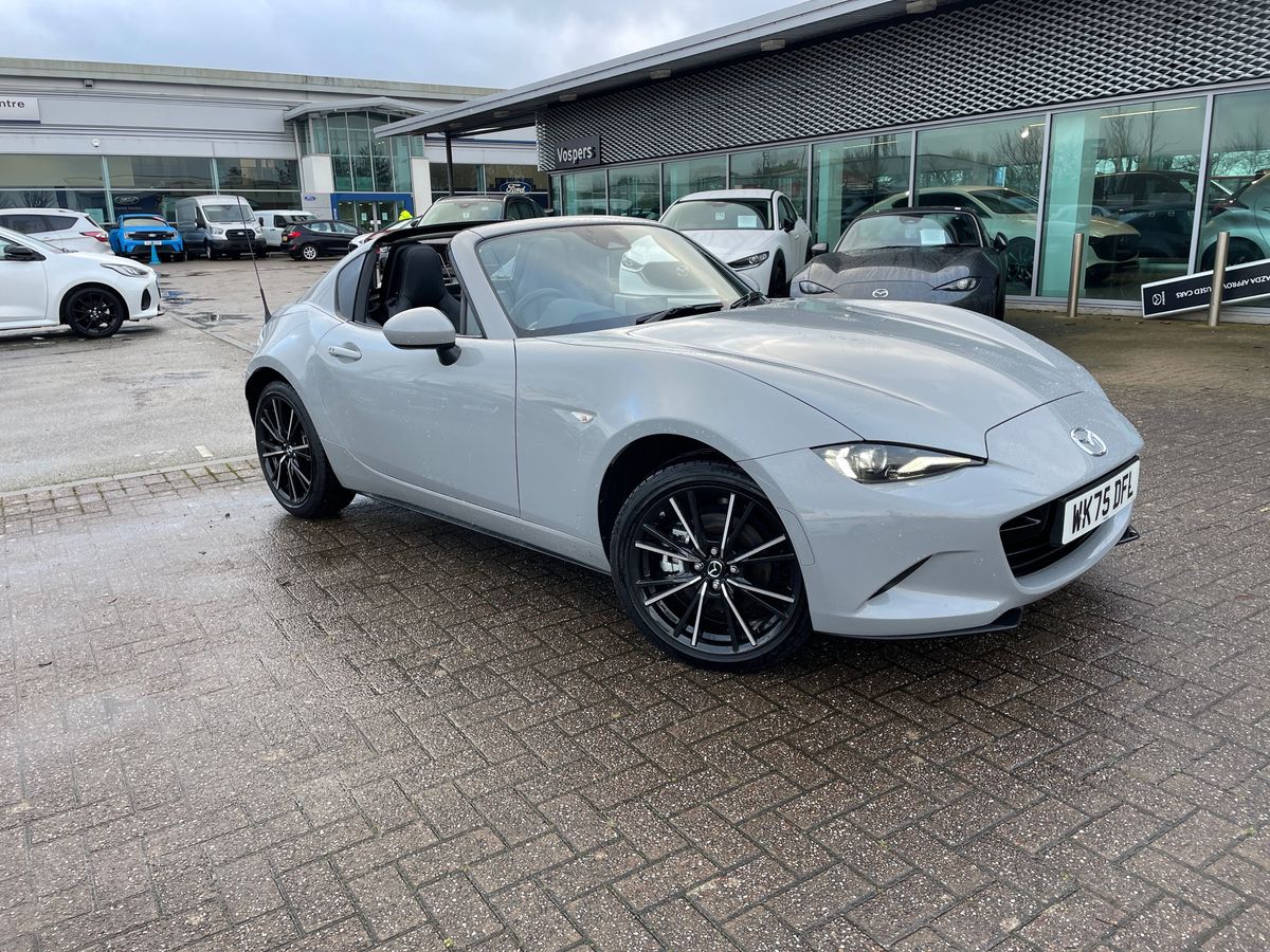 Used Mazda MX-5 2025 for sale - 77274040: Photo 45