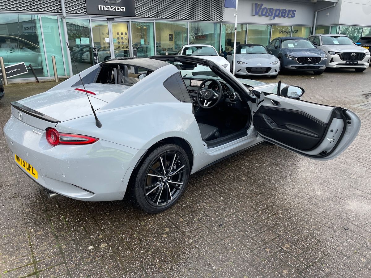 Used Mazda MX-5 2025 for sale - 77274040: Photo 46