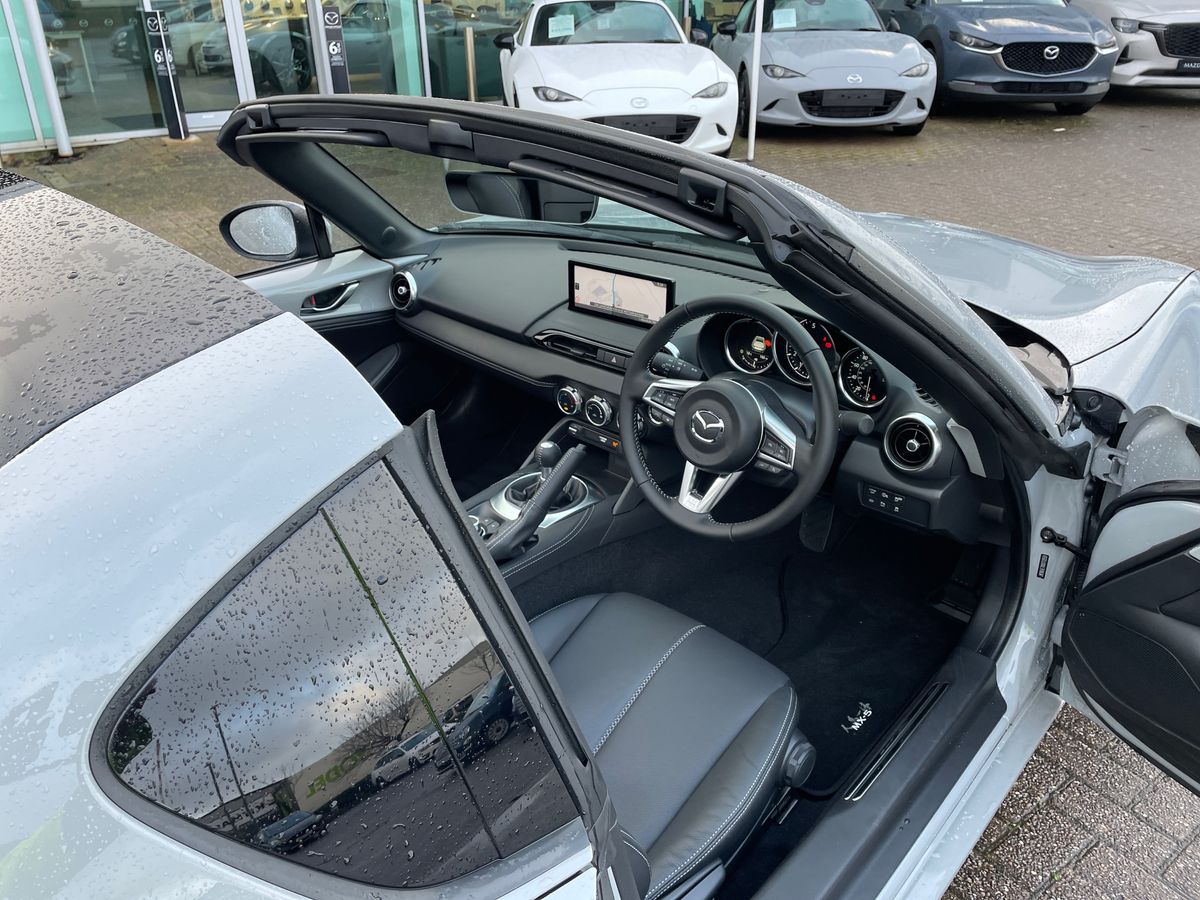 Used Mazda MX-5 2025 for sale - 77274040: Photo 47