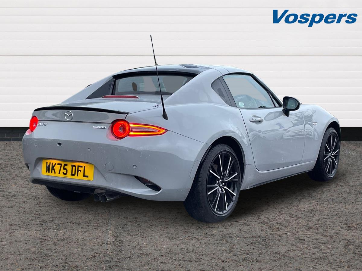 Used Mazda MX-5 2025 for sale - 77274040: Photo 9
