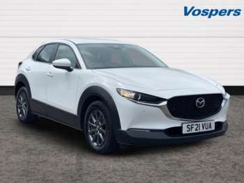 2021 - 2.0 e-Skyactiv X MHEV SE-L Lux 5dr