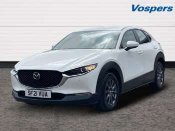 Used Mazda CX-30 2021 for sale - 75207320: Photo