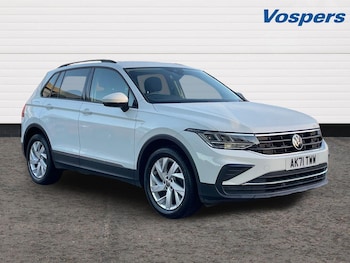 Used Volkswagen Tiguan 2021 for sale - 77010194: Photo