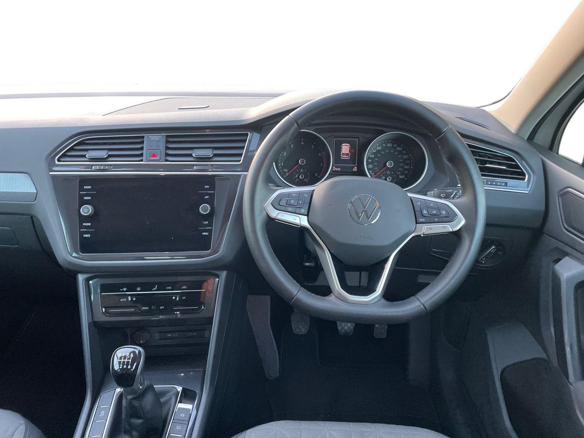 Used Volkswagen Tiguan 2021 for sale - 77010194: Photo 21