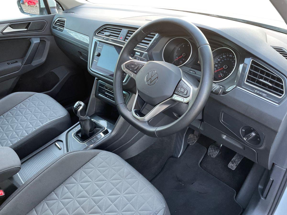 Used Volkswagen Tiguan 2021 for sale - 77010194: Photo 22