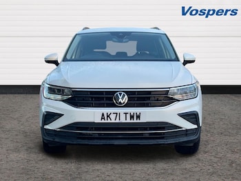 Used Volkswagen Tiguan 2021 for sale - 77010194: Photo