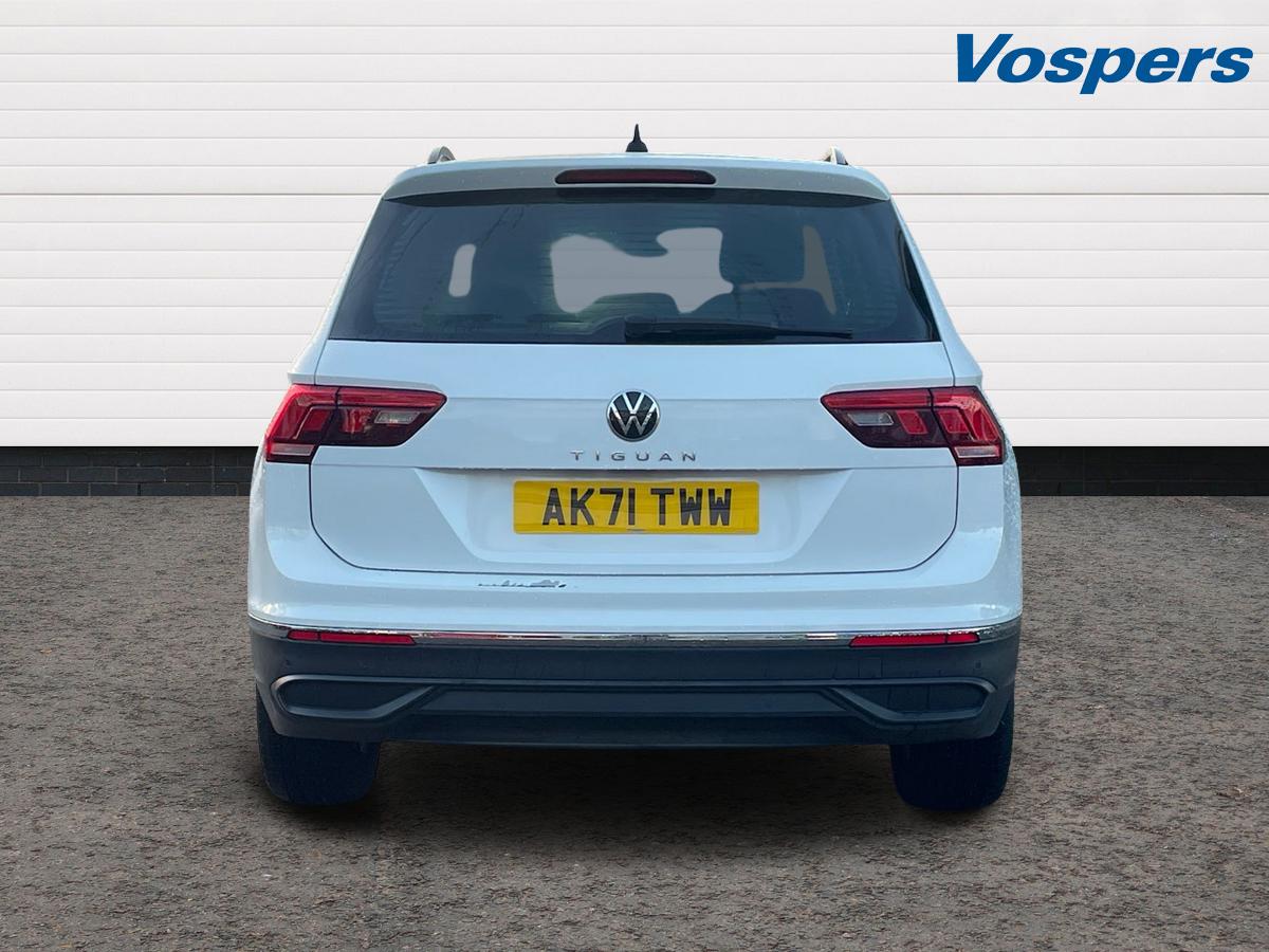 Used Volkswagen Tiguan 2021 for sale - 77010194: Photo 7