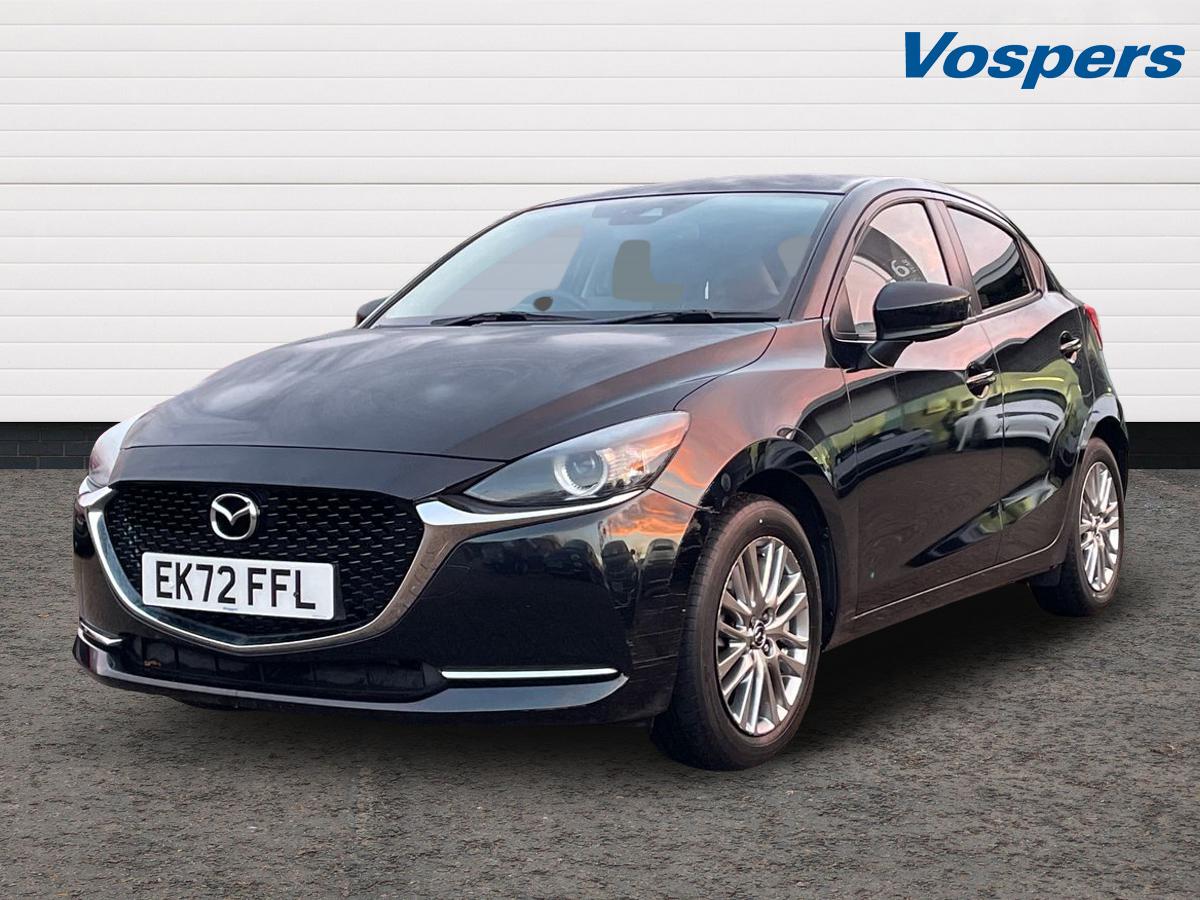 Used Mazda Mazda2 2022 for sale - 76954334: Photo 3