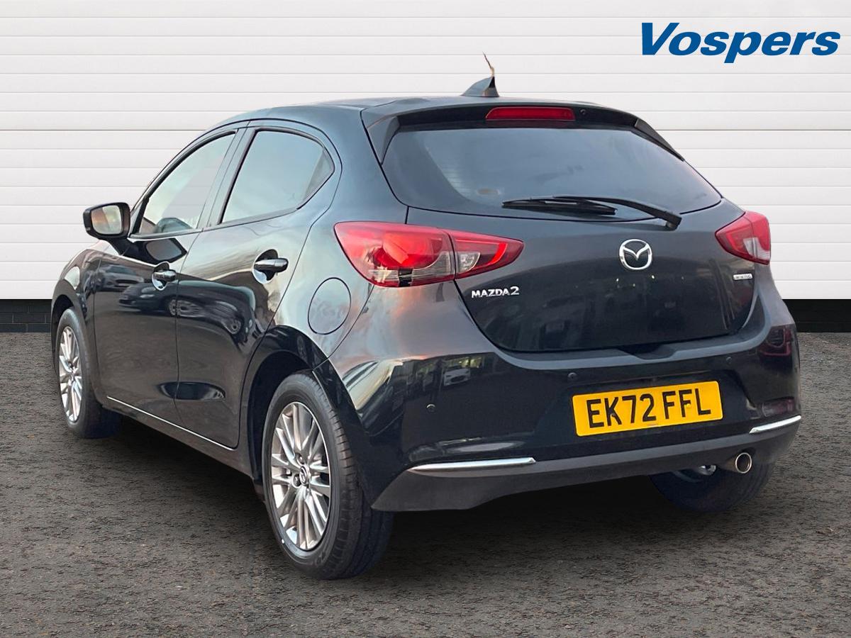 Used Mazda Mazda2 2022 for sale - 76954334: Photo 6