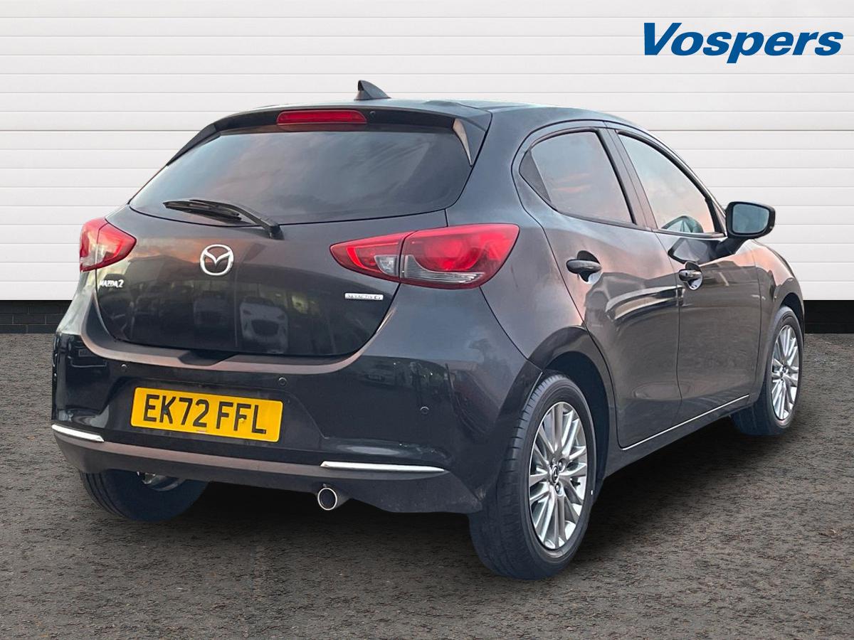 Used Mazda Mazda2 2022 for sale - 76954334: Photo 9