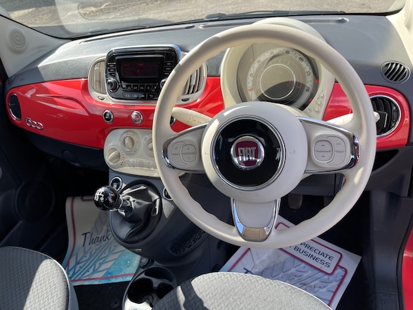 Used Fiat 500 2016 for sale - 74743319: Photo 13
