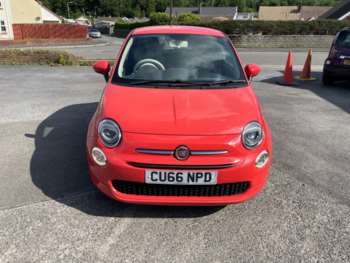 Used Fiat 500 2016 for sale - 74743319: Photo