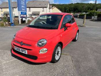 Used Fiat 500 2016 for sale - 74743319: Photo