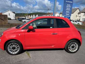 Used Fiat 500 2016 for sale - 74743319: Photo