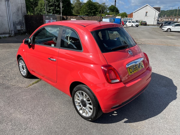 Used Fiat 500 2016 for sale - 74743319: Photo 5