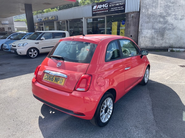 Used Fiat 500 2016 for sale - 74743319: Photo 7