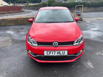 Used Volkswagen Polo 2017 for sale - 79417886: Photo