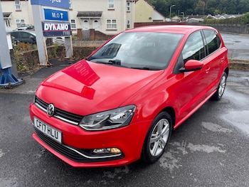 Used Volkswagen Polo 2017 for sale - 79417886: Photo