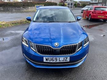 Used Skoda Octavia 2019 for sale - 78554749: Photo