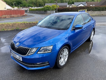 Used Skoda Octavia 2019 for sale - 78554749: Photo