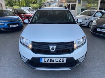 Used Dacia Sandero Stepway 2016 for sale - 78352728: Photo
