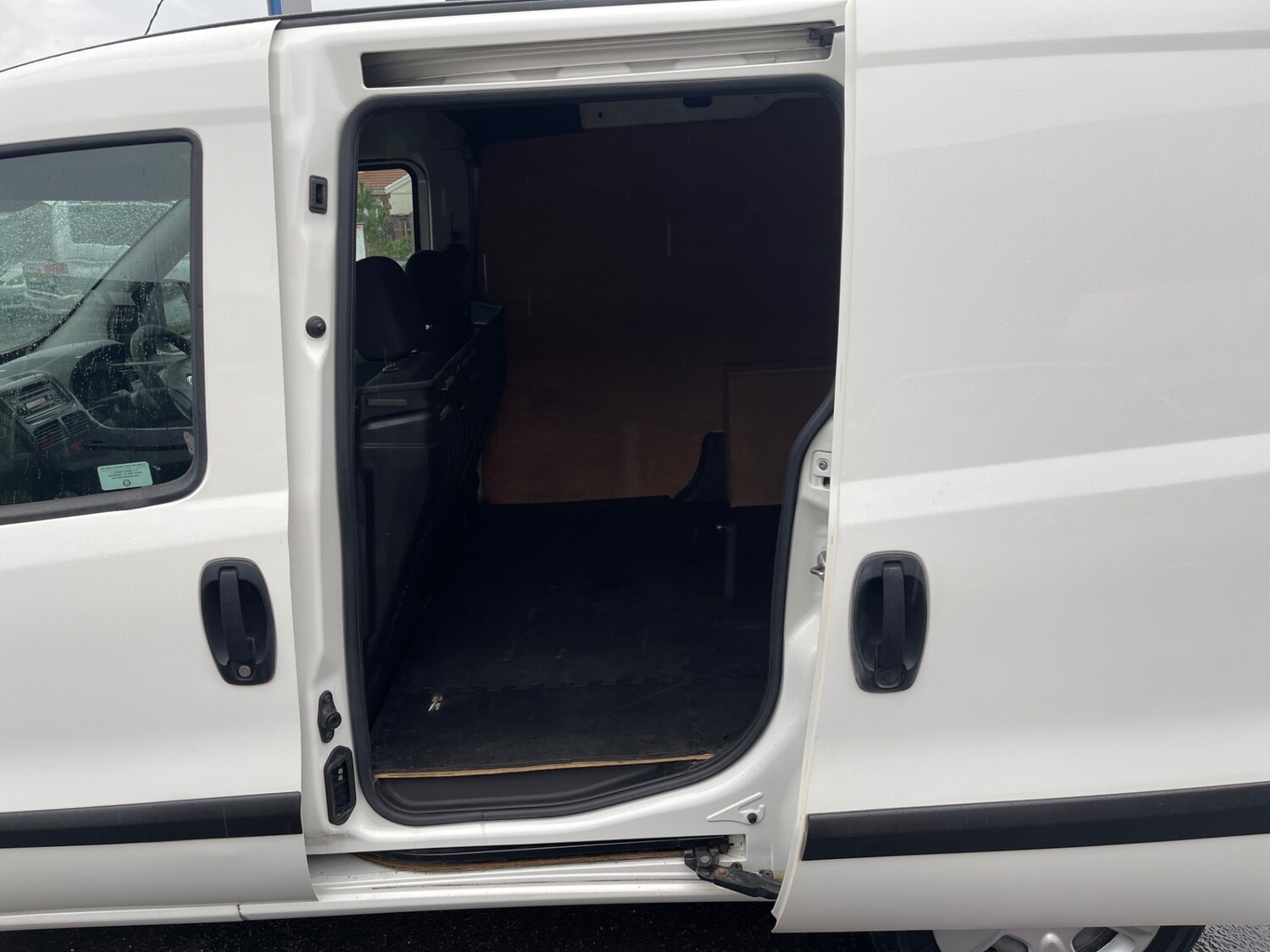 Used Fiat Doblo 2013 for sale - 76506203: Photo 12