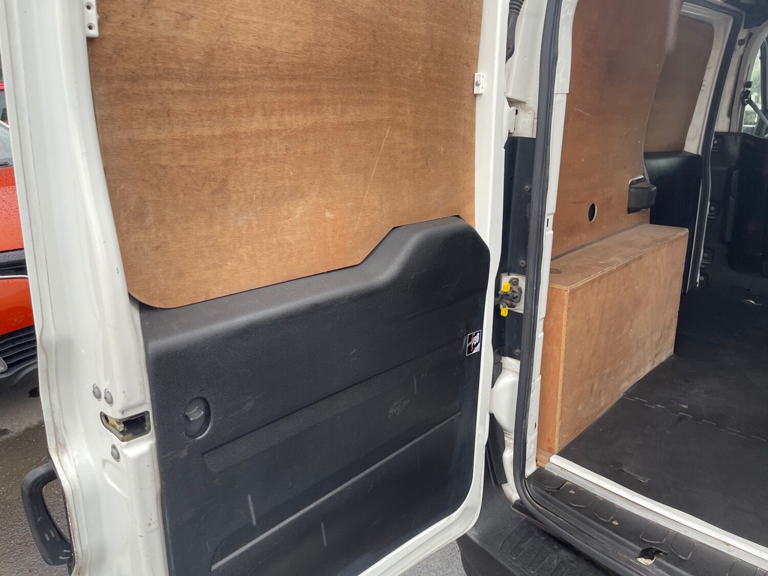 Used Fiat Doblo 2013 for sale - 76506203: Photo 15