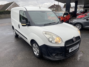 Used Fiat Doblo 2013 for sale - 76506203: Photo
