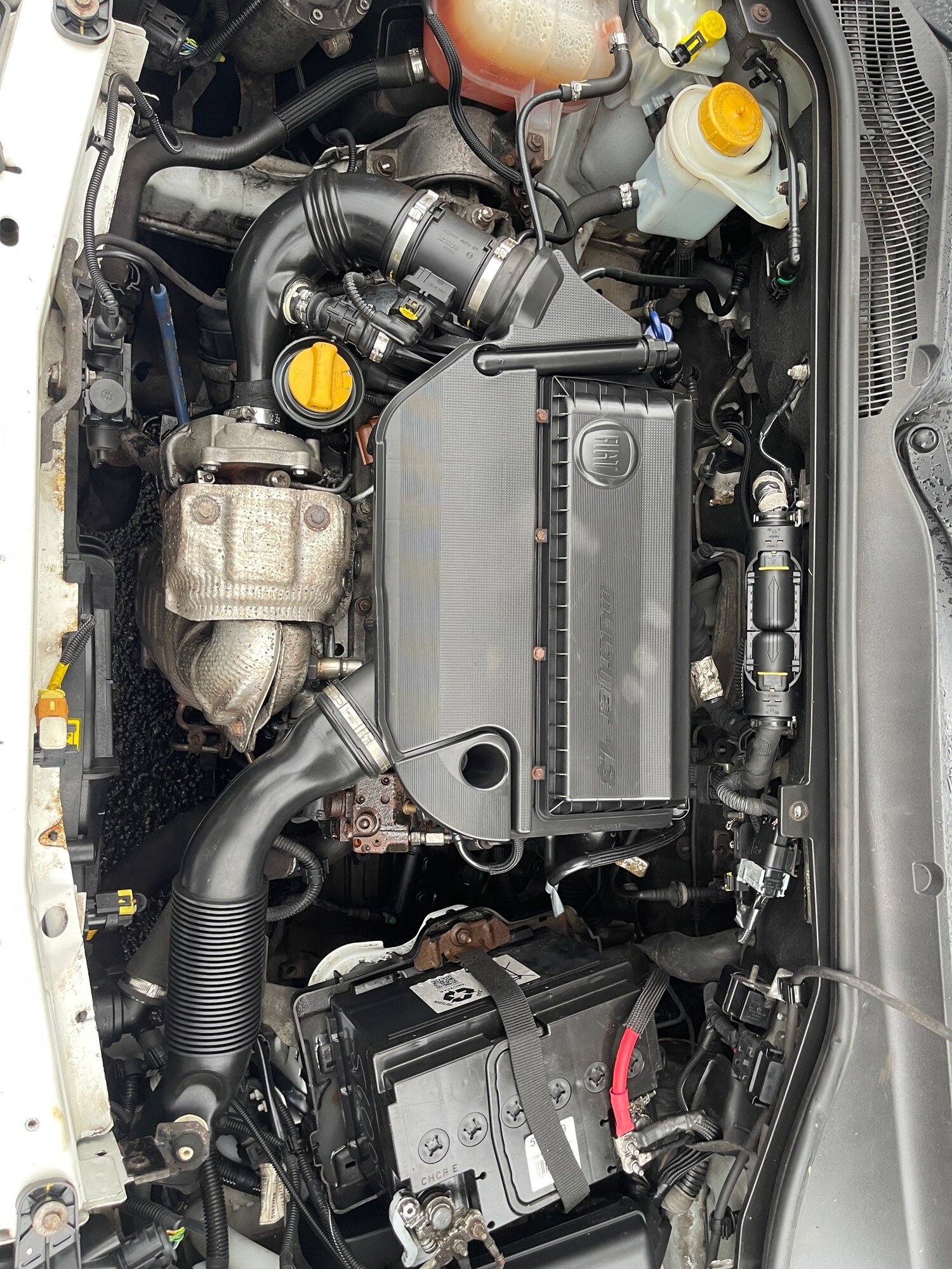 Used Fiat Doblo 2013 for sale - 76506203: Photo 21