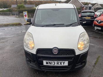 Used Fiat Doblo 2013 for sale - 76506203: Photo
