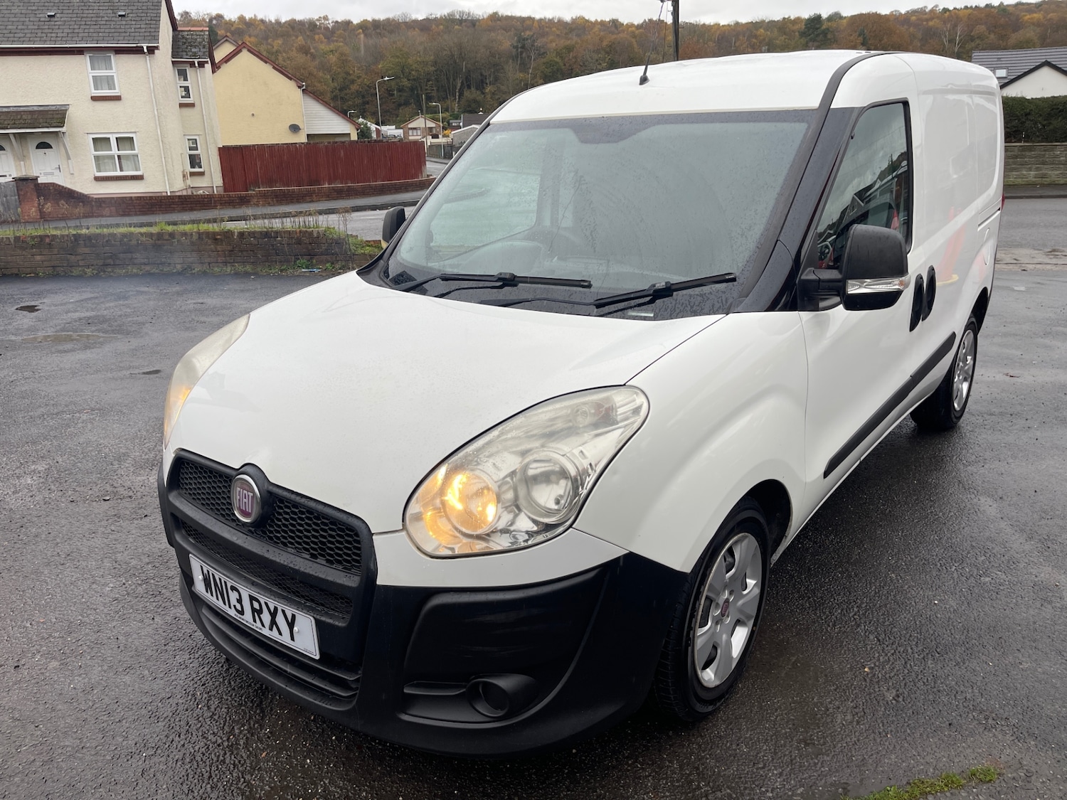 Used Fiat Doblo 2013 for sale - 76506203: Photo 3