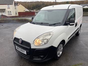 Used Fiat Doblo 2013 for sale - 76506203: Photo