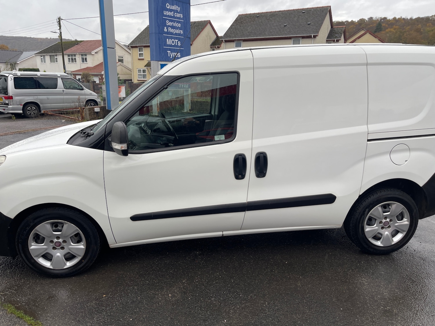 Used Fiat Doblo 2013 for sale - 76506203: Photo 4