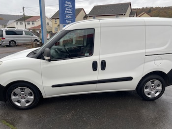 Used Fiat Doblo 2013 for sale - 76506203: Photo