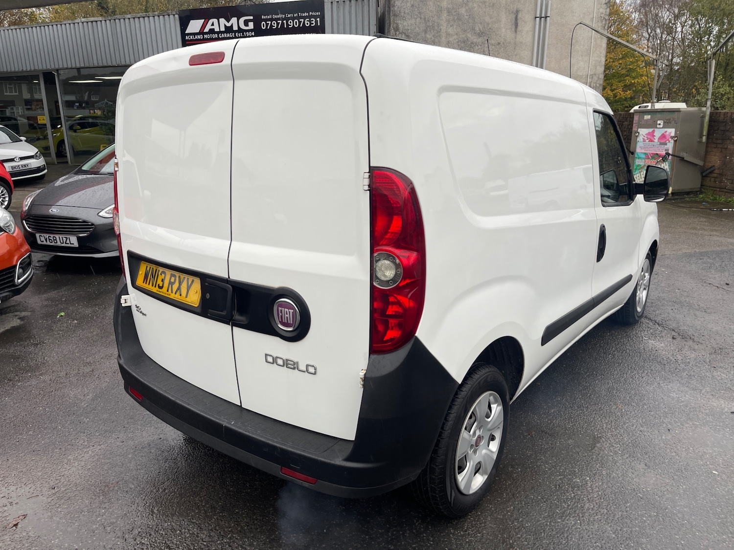 Used Fiat Doblo 2013 for sale - 76506203: Photo 7