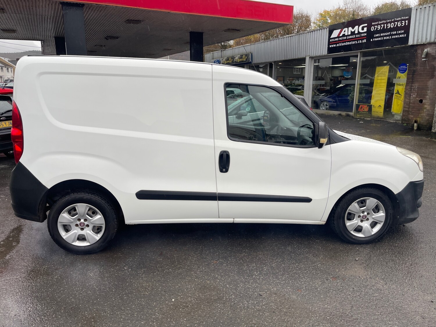 Used Fiat Doblo 2013 for sale - 76506203: Photo 8
